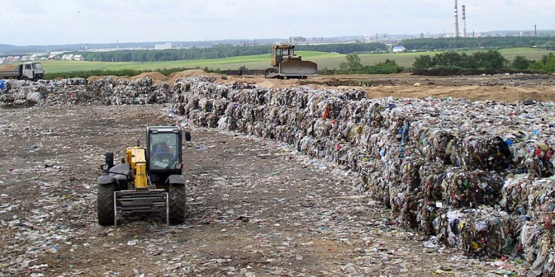 В Бурятии крупный полигон промышленных отходов построит частная компания